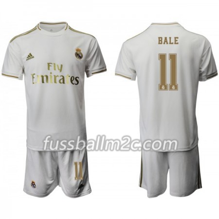 Fußballtrikots Real Madrid BALE 11 Kinder Heim Trikotsatz 2019-2020 Fußballtrikots Real Madrid BALE 11 Kinder Heim Trikotsatz 2019-2020